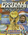 Football Manager - World Cup Edition Box Art Front